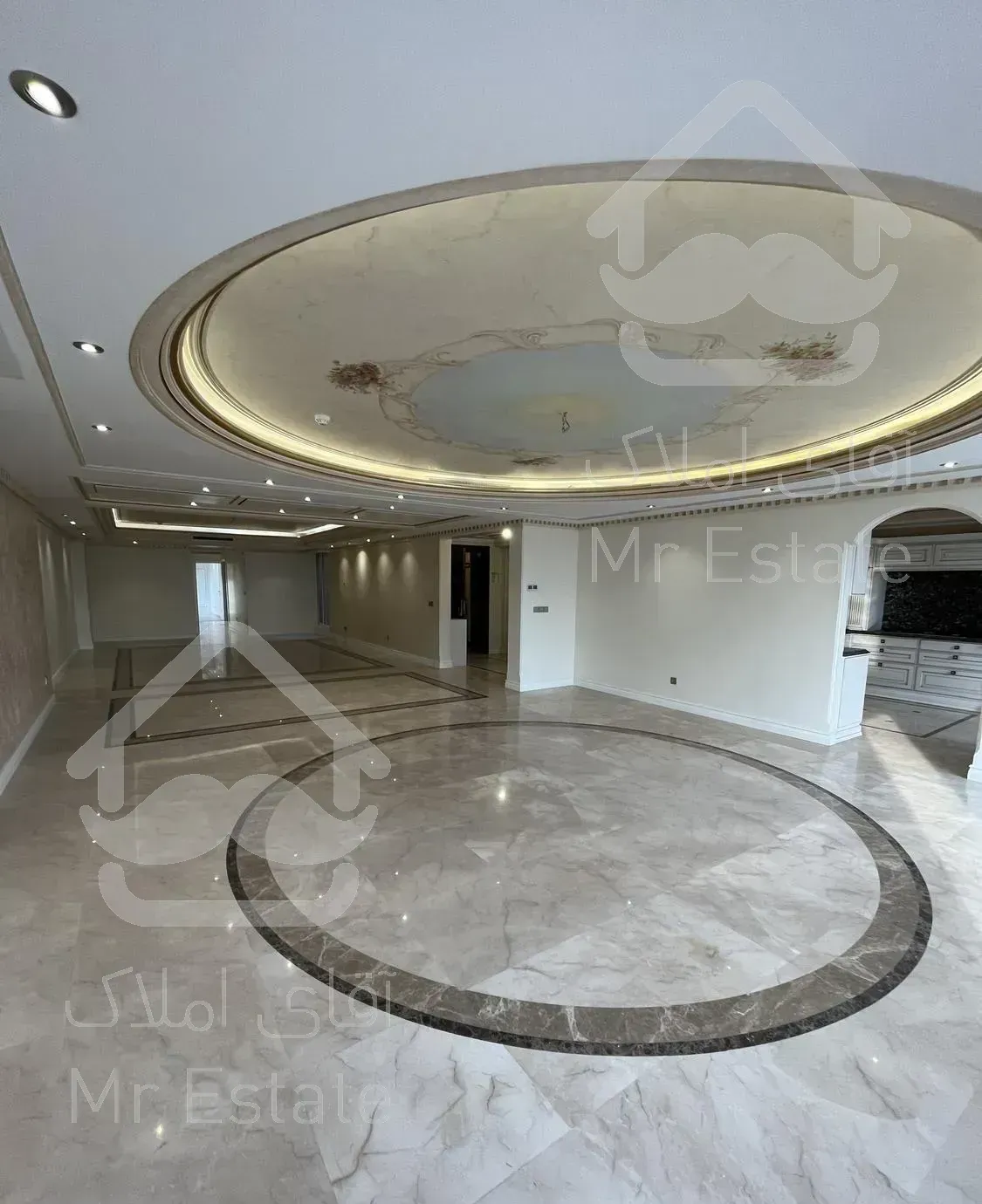 ۳۰۰متر-پنت هاوس / ۲۰م تراس-فایل انحصاری-top street