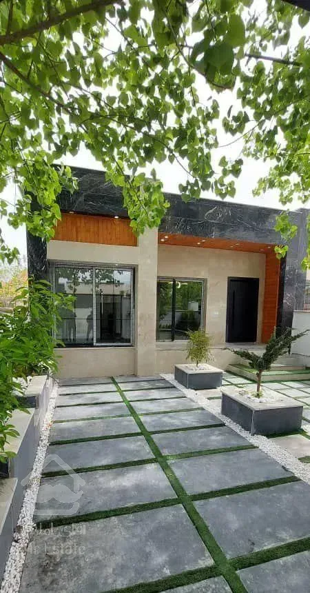 ویلاباغ۱۵۰متری۲خوابه سندتک برگ شهرکی جاده دریا