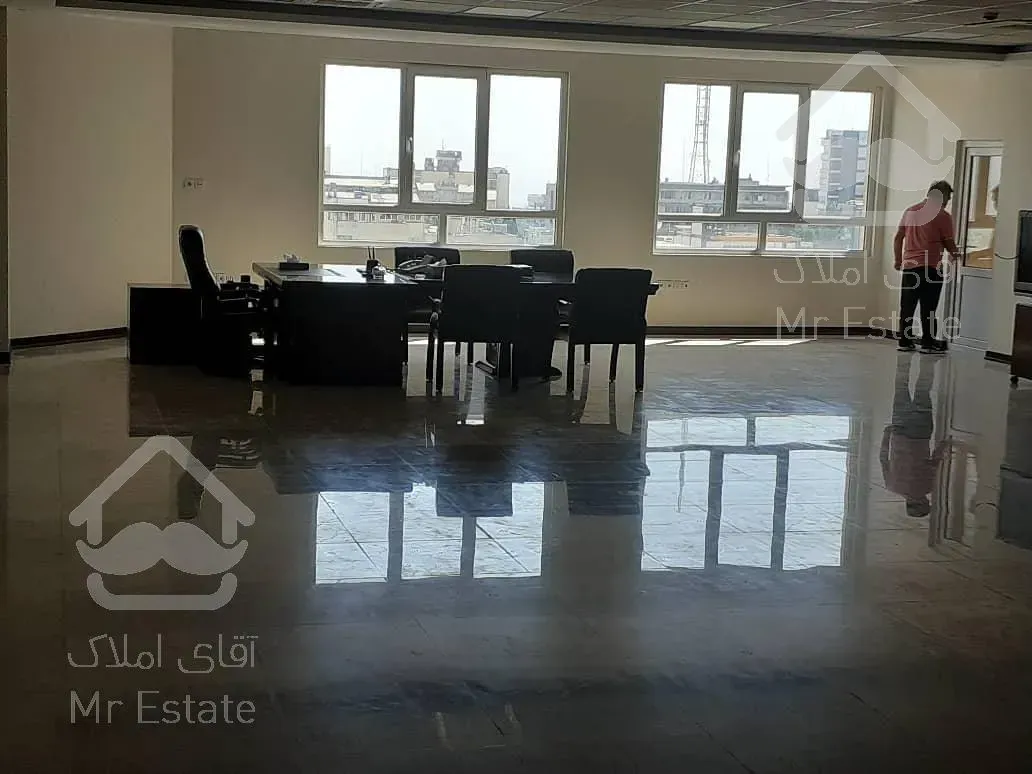 اجاره و رهن دفتر کار سند اداری گاندی 300  متر اکازيون