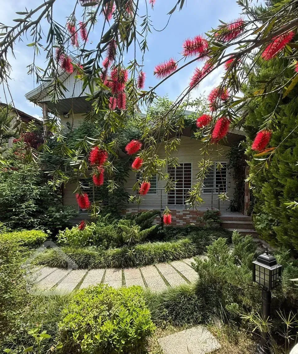 خونه باغ مشجر دلی/۳۰۰متری ۳خواب/مبله/سنددار