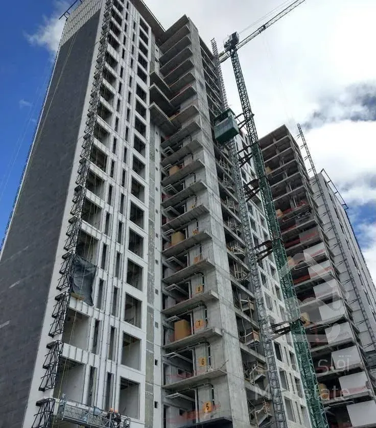 اپارتمان ۹۸ متر/شهرک صدرا/سند تک برگ