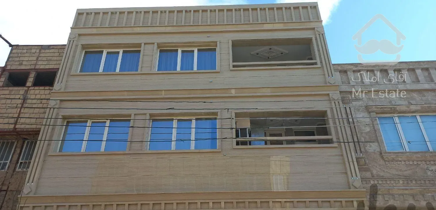 اجرا نمای کامپوزیت رومی