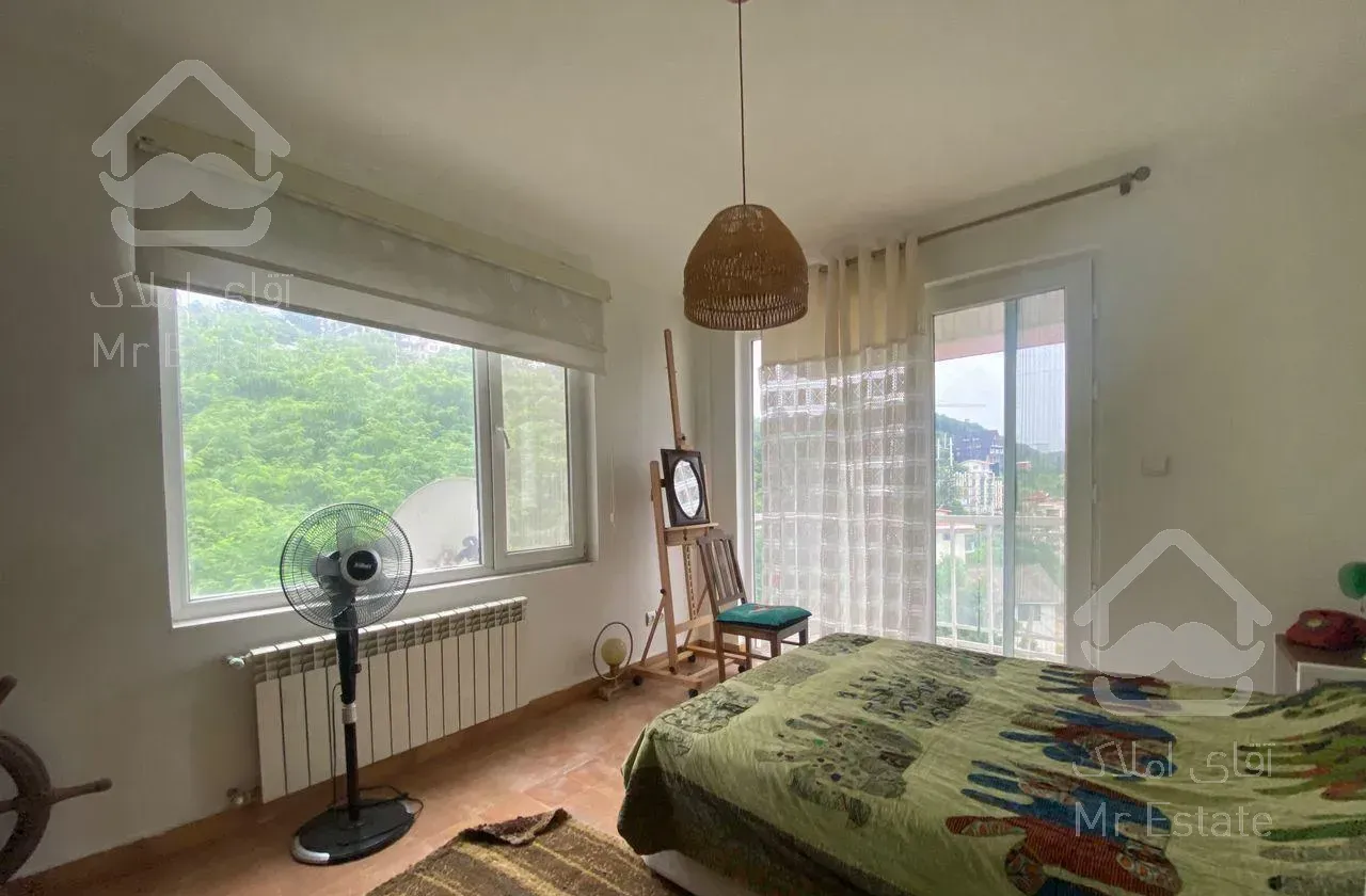 آپارتمان رامسر ۱۱۳ متر اربکله کوهپایه