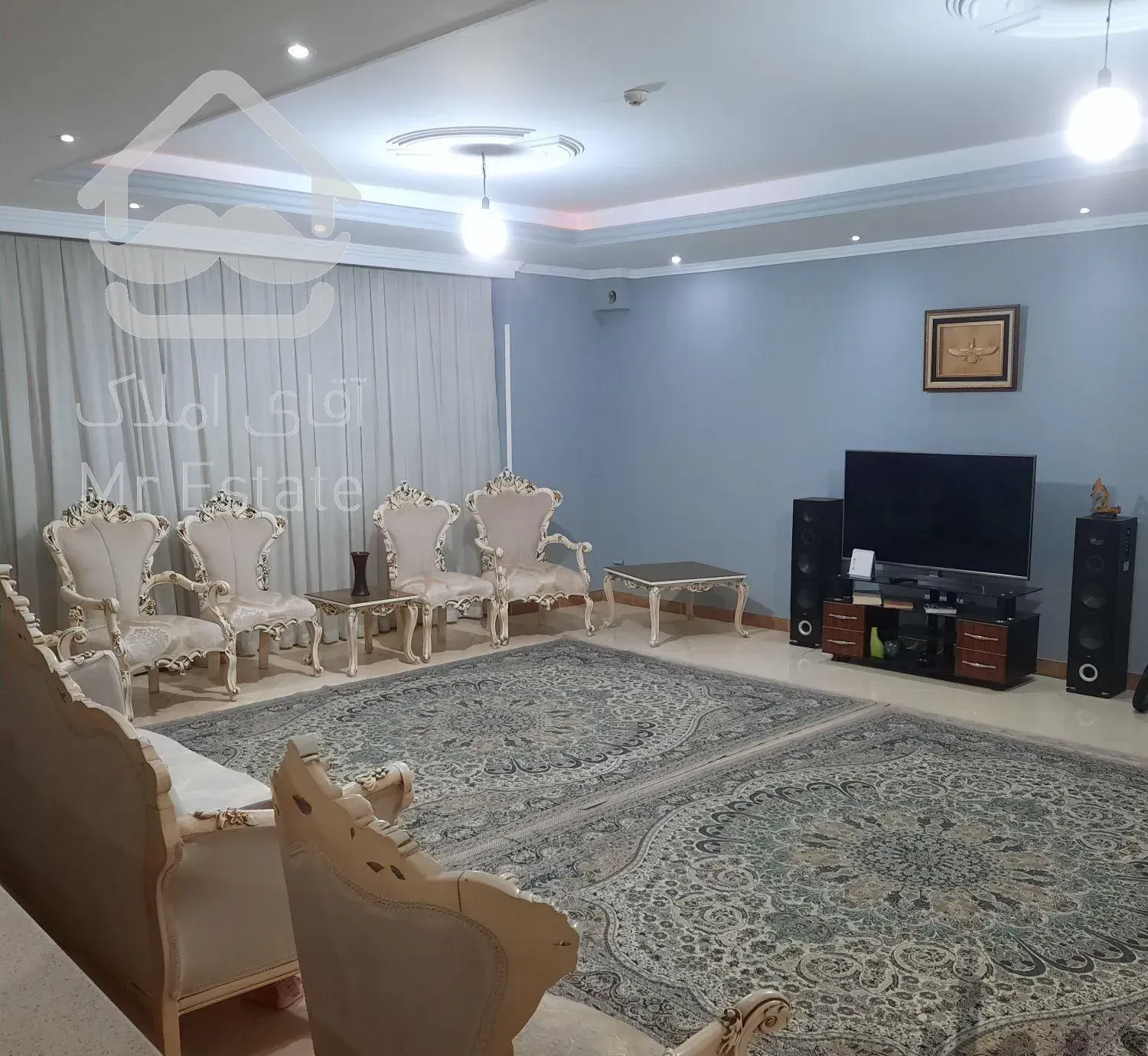 آپارتمان دوخوابه فول .تولید دارو