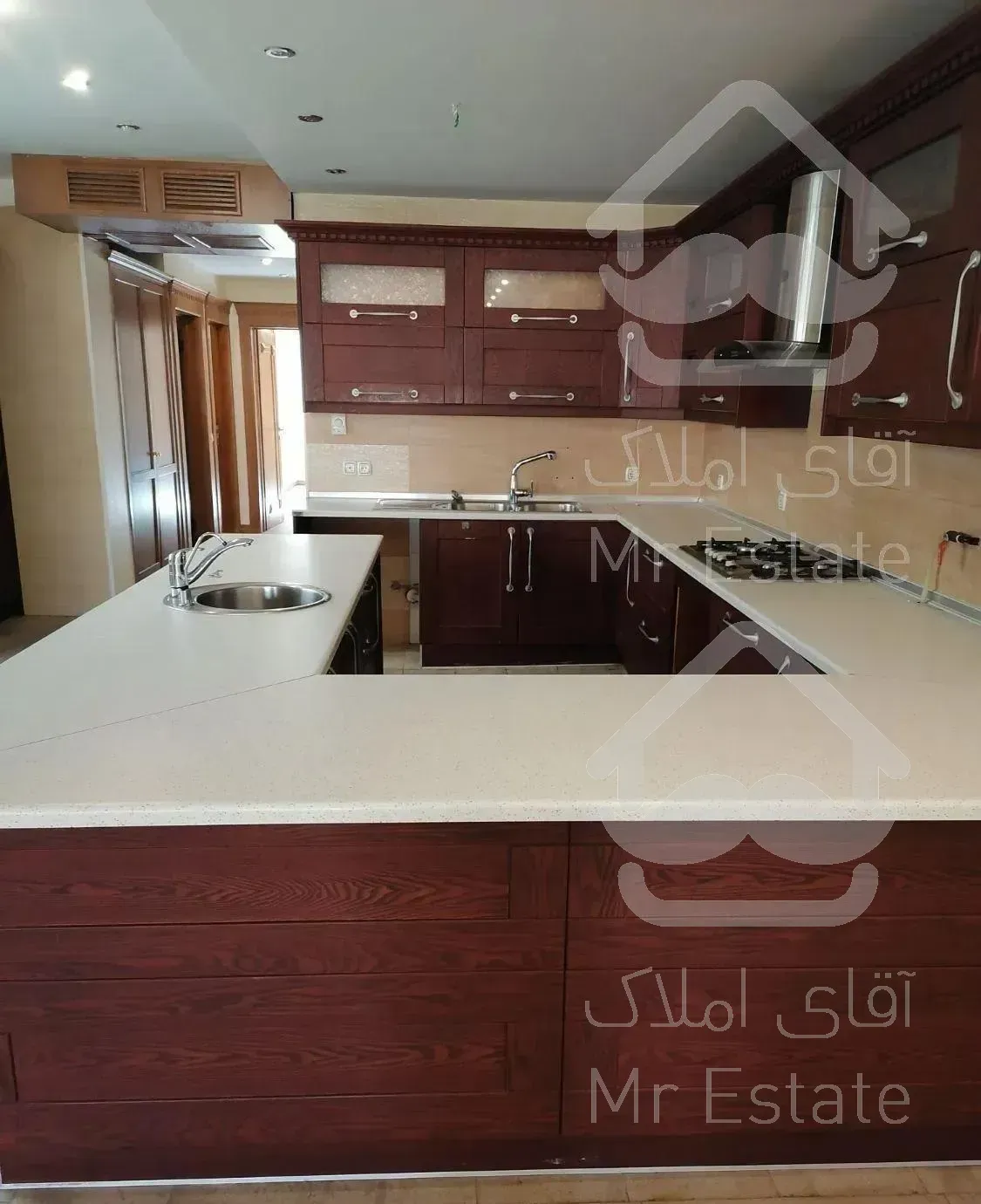 زعفرانیه 125 متر تاپ لوکیشن