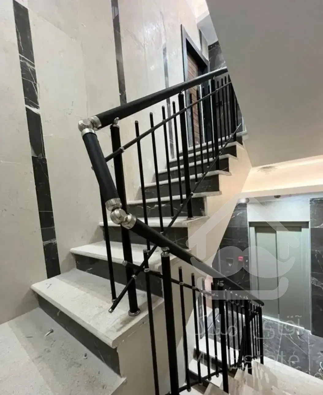 اپارتمان۷۲ متر . (قابل معاوضه)