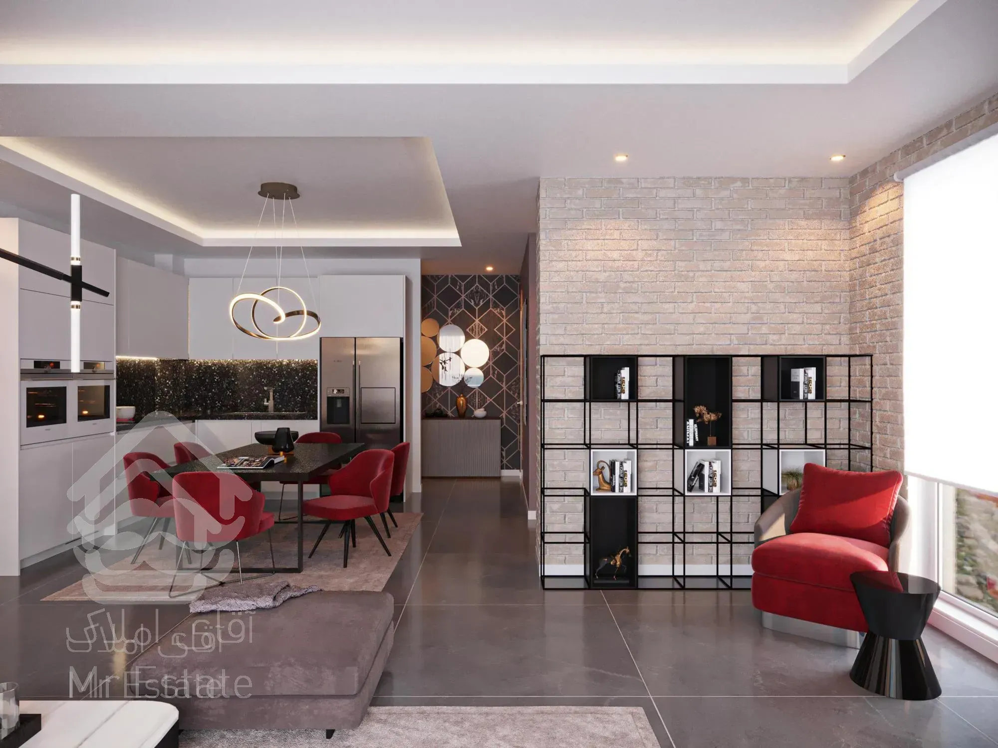 بازسازی منزل مسکونی