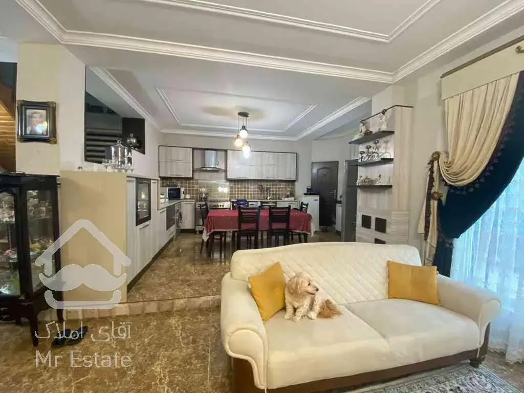 فروش ویلا فول امکانات