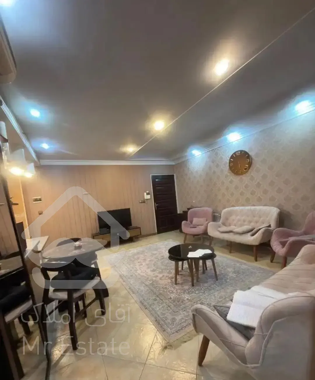 ۲خوابه ۸۵ متری (ویژه سرمایه گذاری)بدون مشرف