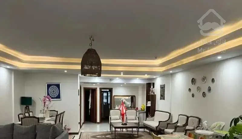 ۶۰ متر ۱ خواب / تراورتن / جنت اباد شمالی