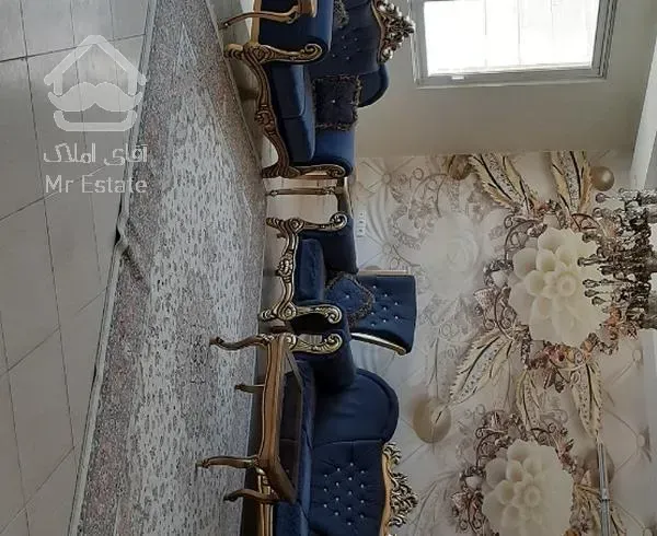 یک واحد آپارتمان تمیز و فول امکانات