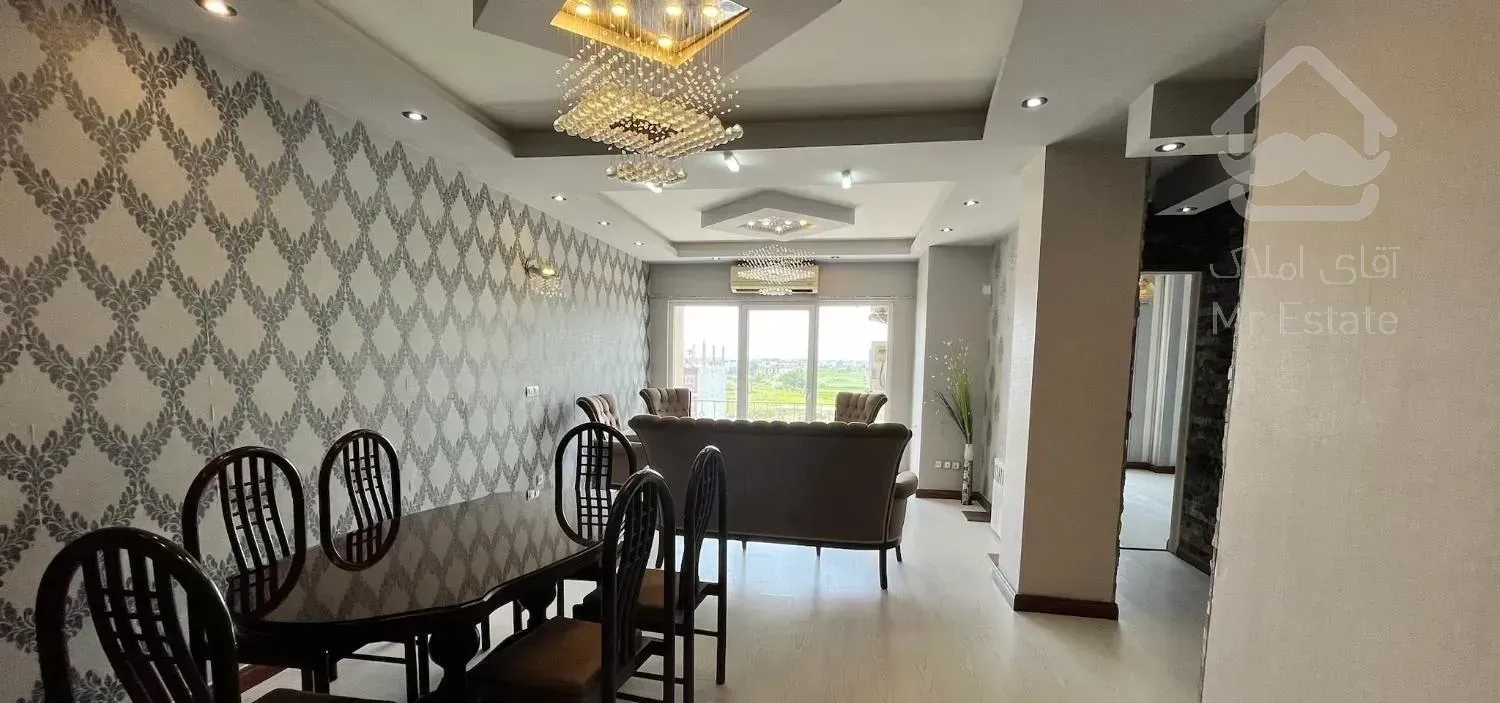 فروش آپارتمان شهری ساحلی پلاک یک دریا