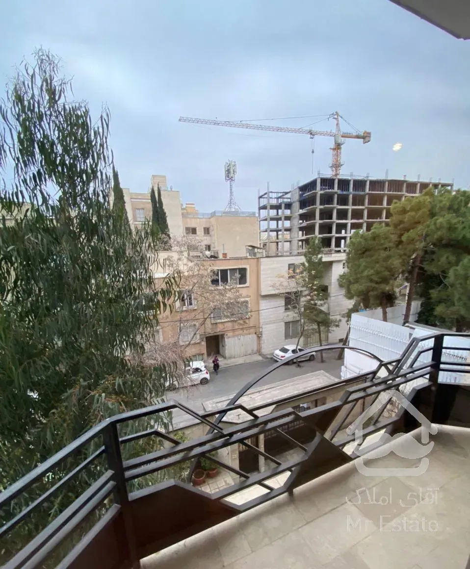 ۱۲۰ متر // پلان بینقص \\ زعفرانیه