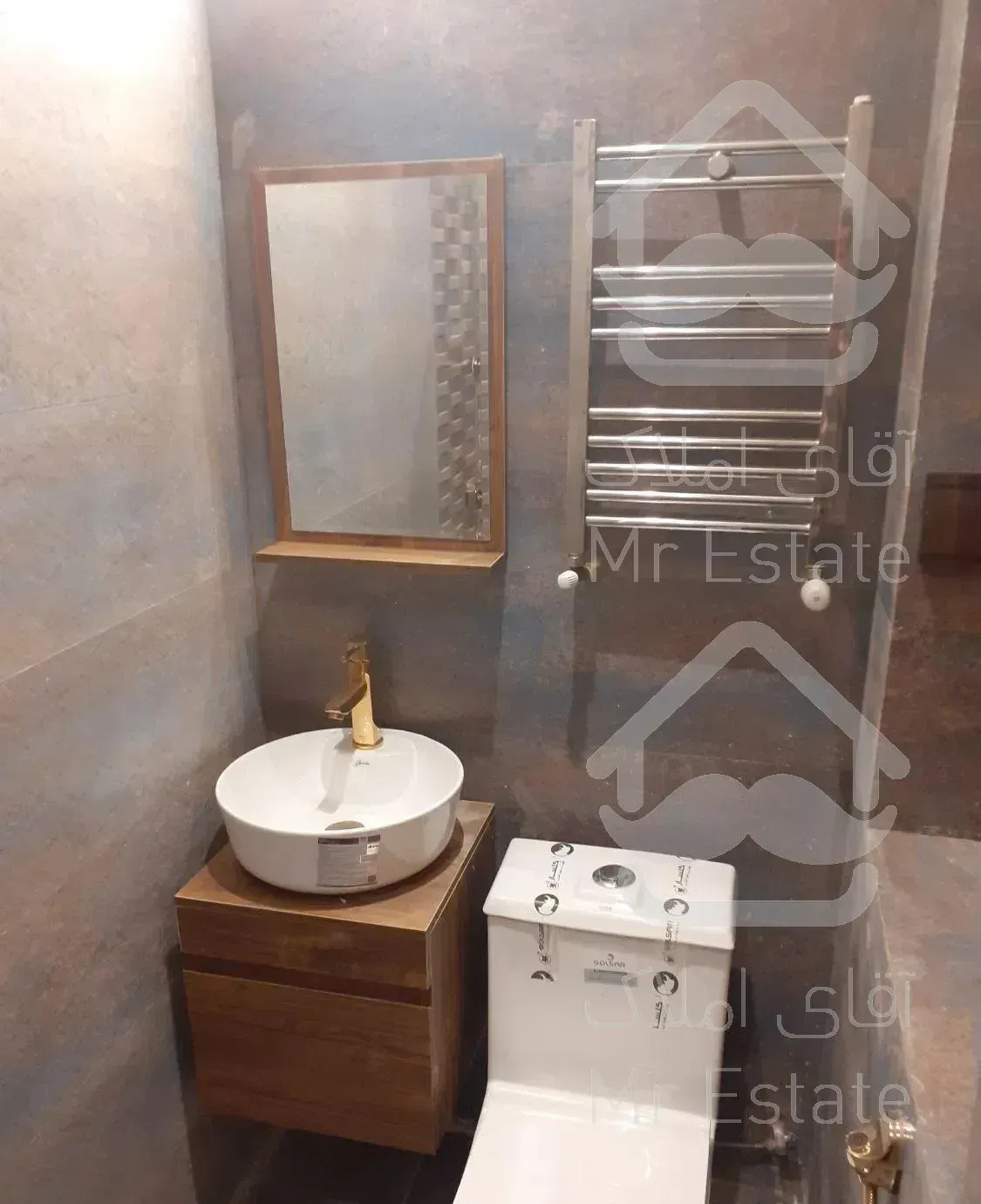 ۱۲۶متر دوخوابه نوساز