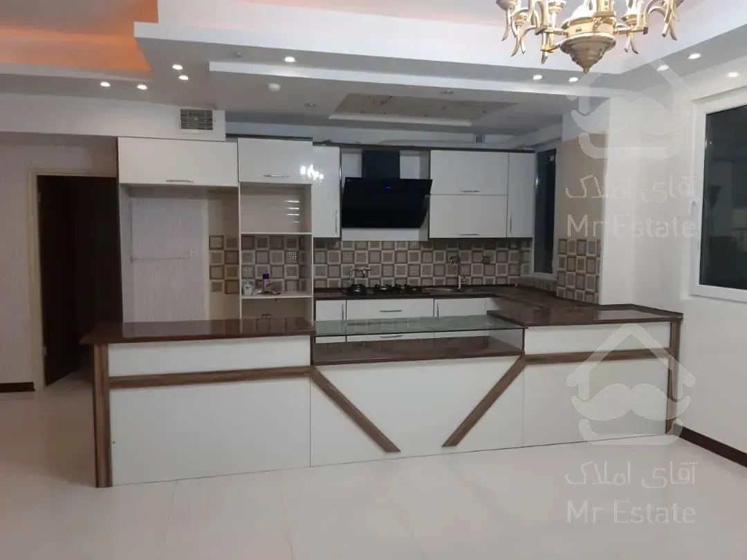 آپارتمان ۱۱۶ متری۲ خواب مستر لوکیشن ستارخان امکانات عالی نوساز کلید نخورده