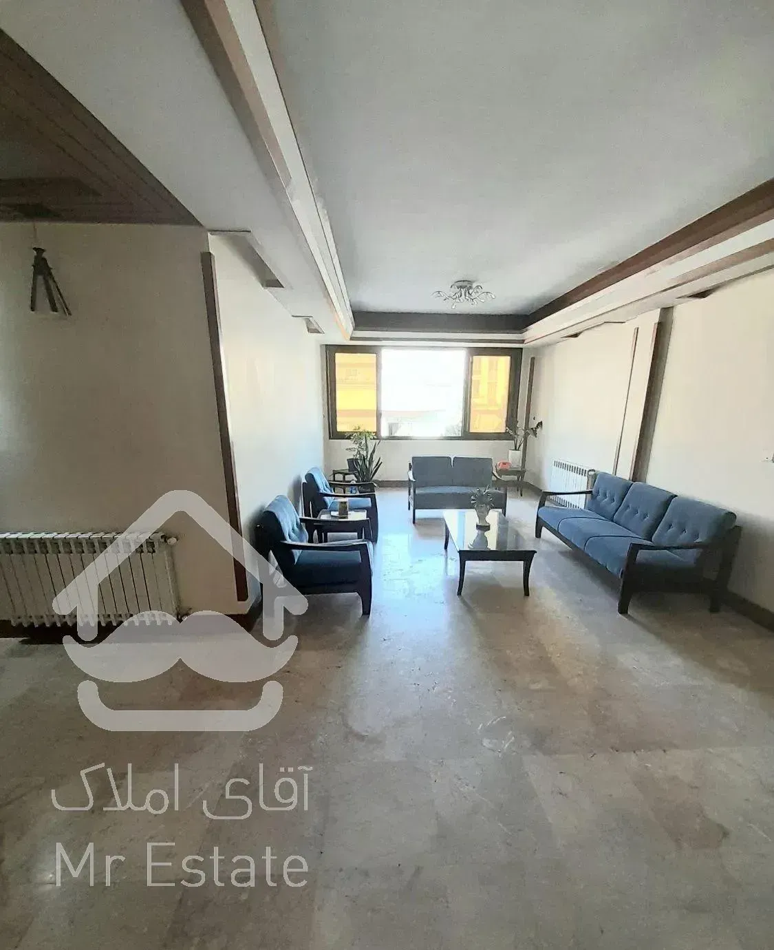 آپارتمان۱۰۰متری*عباس آباد*دوخواب