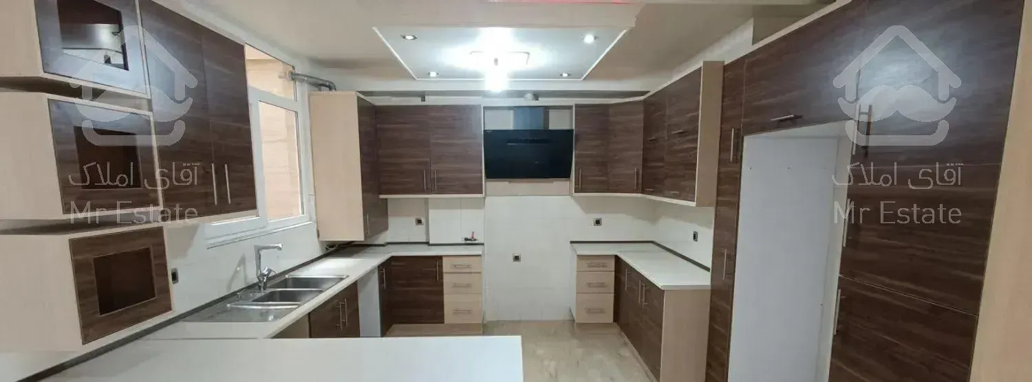 میرداماد ۱۳۰ متری ۲ خواب خوش نقشه