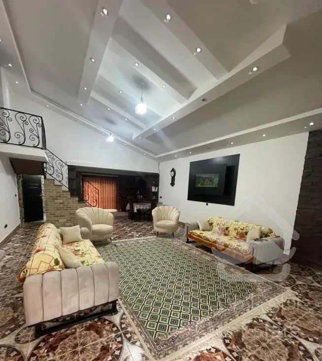 فروش خانه ویلایی ۱۸۰ متری ۳ خوابه