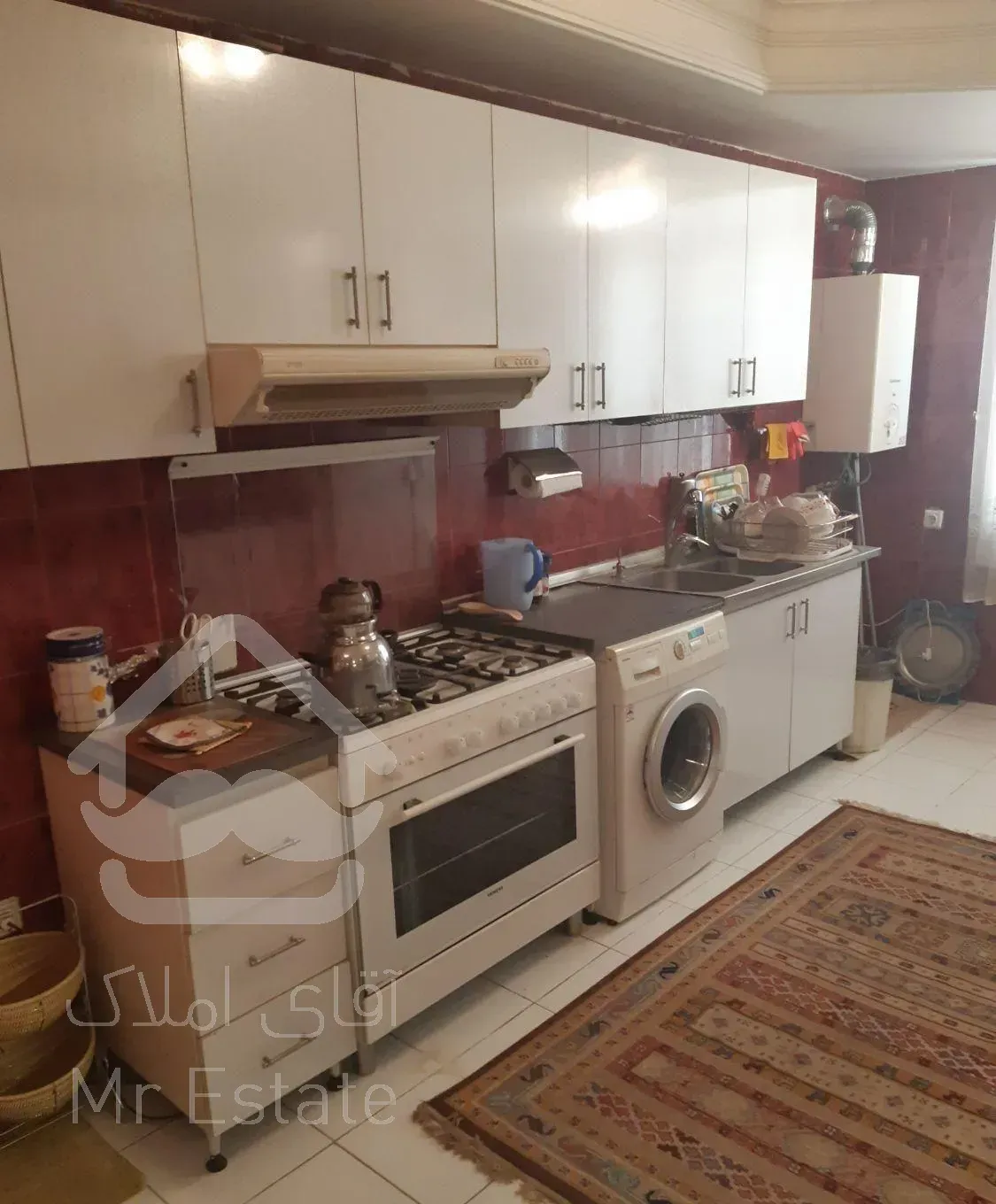 آپارتمان ۱۳۵ متری ۳ خوابه طبقه ۱ در آرژانتین