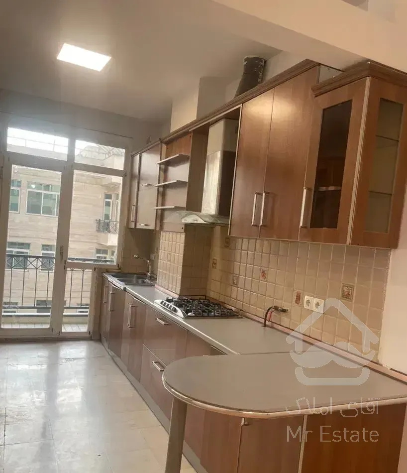 فروش ۱۱۵ دوخواب مستر کامرانیه جنوبی فول مشاعات