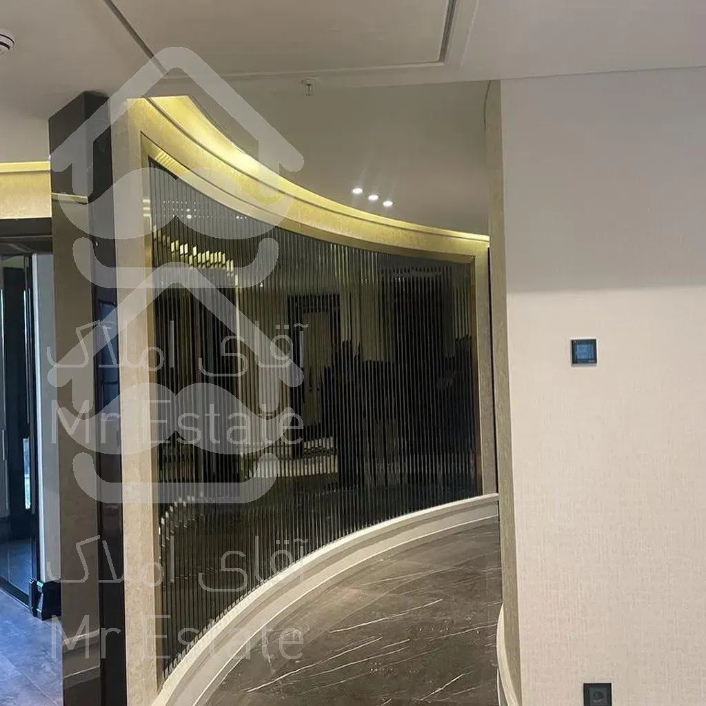 فروش آپارتمان سوپر لاکچری سبک مدرن در فرمانیه