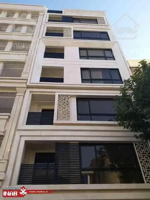 ۸۵متر دو خواب حکمت