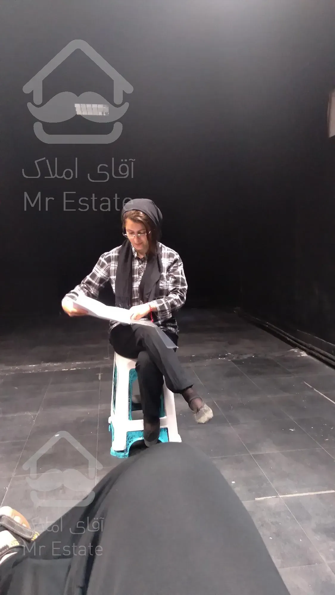 اپارتمان ۳۰۰ متری اقدسیه