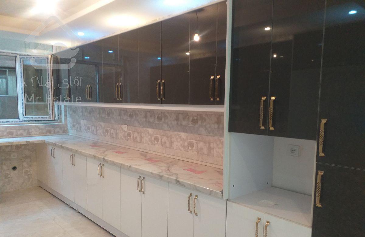 جنت آباد قلب منطقه ۱۲۰ متر ۳خ  نوساز