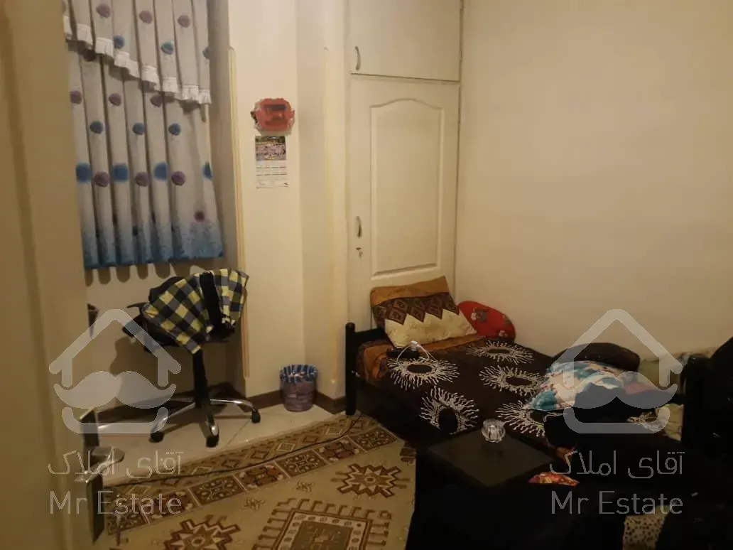 ۸۳متری دوخوابه هاشمی