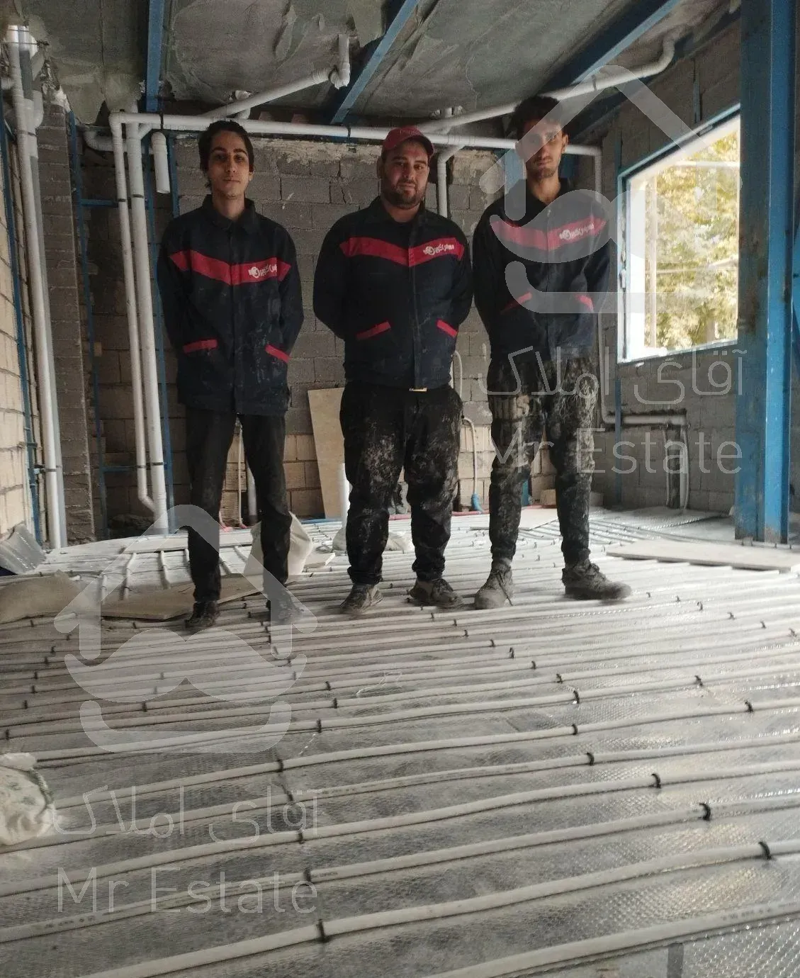 لوله کشی اب و فاضلاب(صفر تا صد)