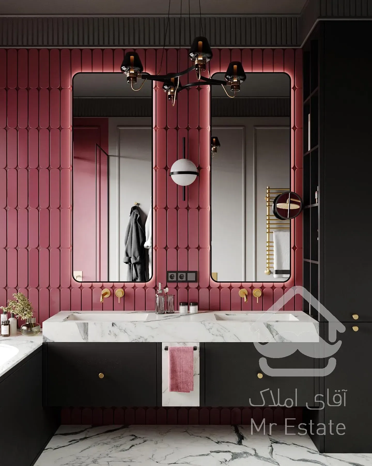 فروش آپارتمان ‌۶۸۰ متر در فرمانیه