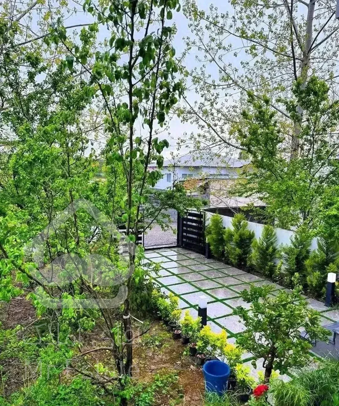 ویلاباغ فلت مدرن 230متری سند تک برگ شهرکی ویوجنگل