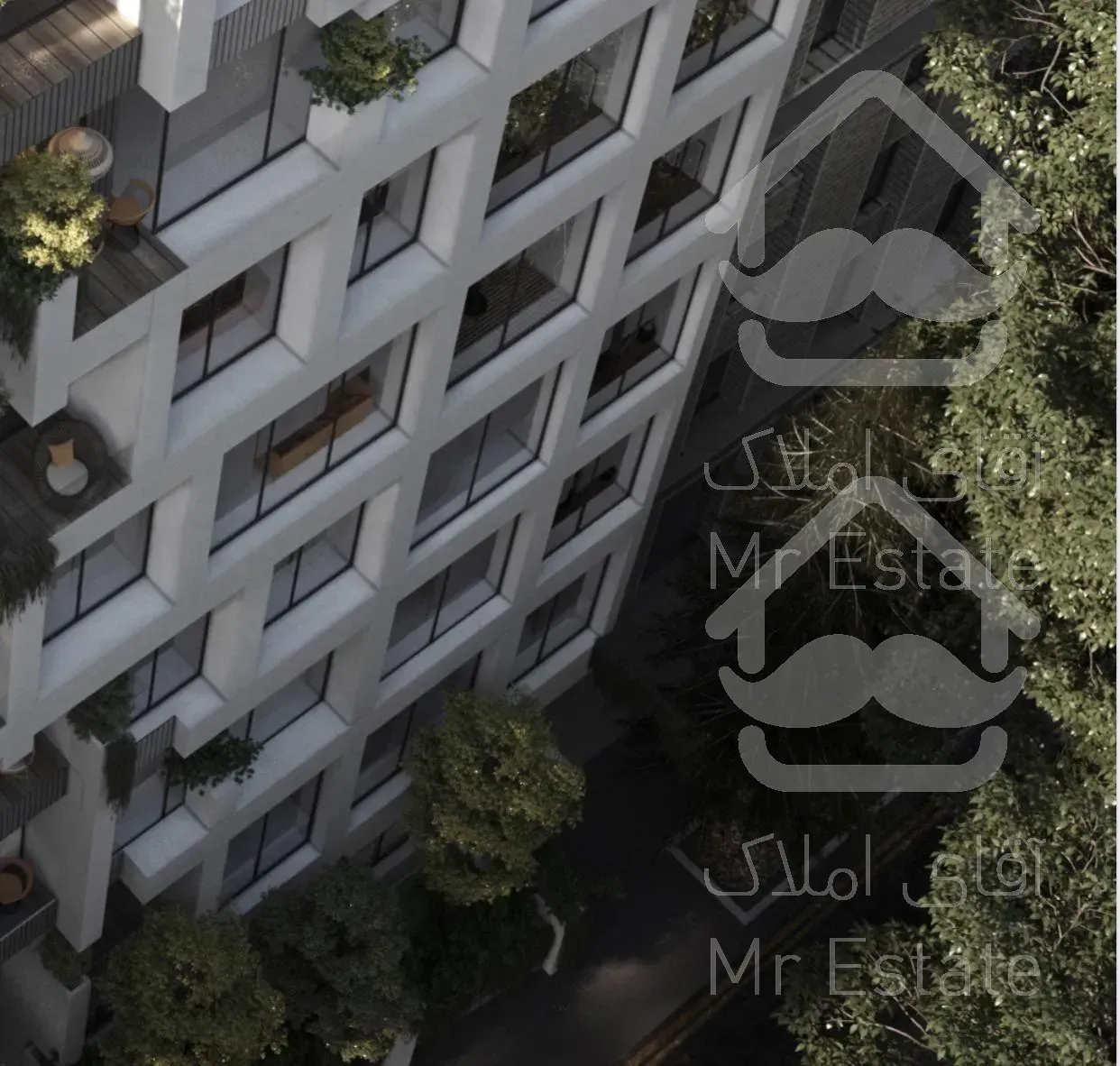 ۳۶۵ متر تکواحدی سوپر مدرن