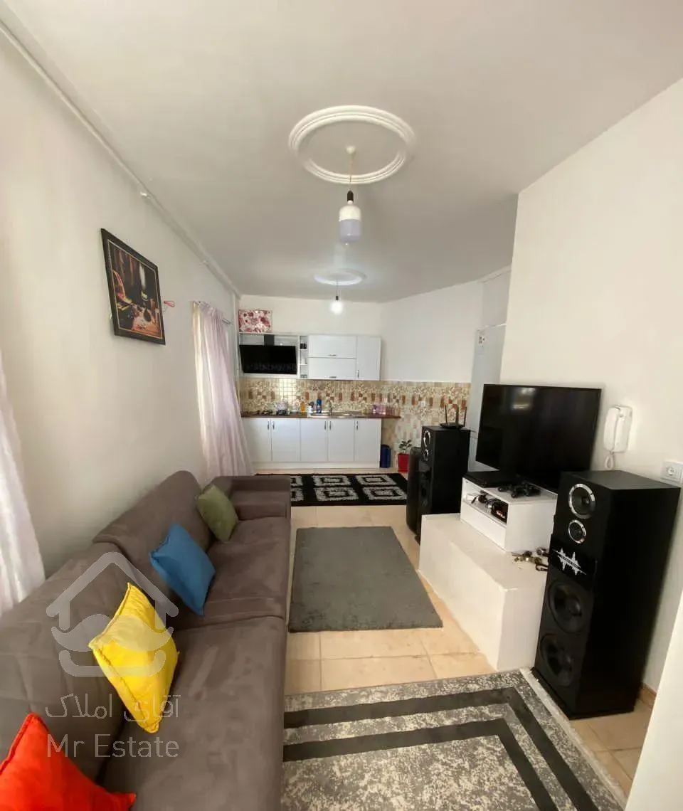 فروش خانه ویلایی ۶۵ متری ۱ خوابه در کوهبنه