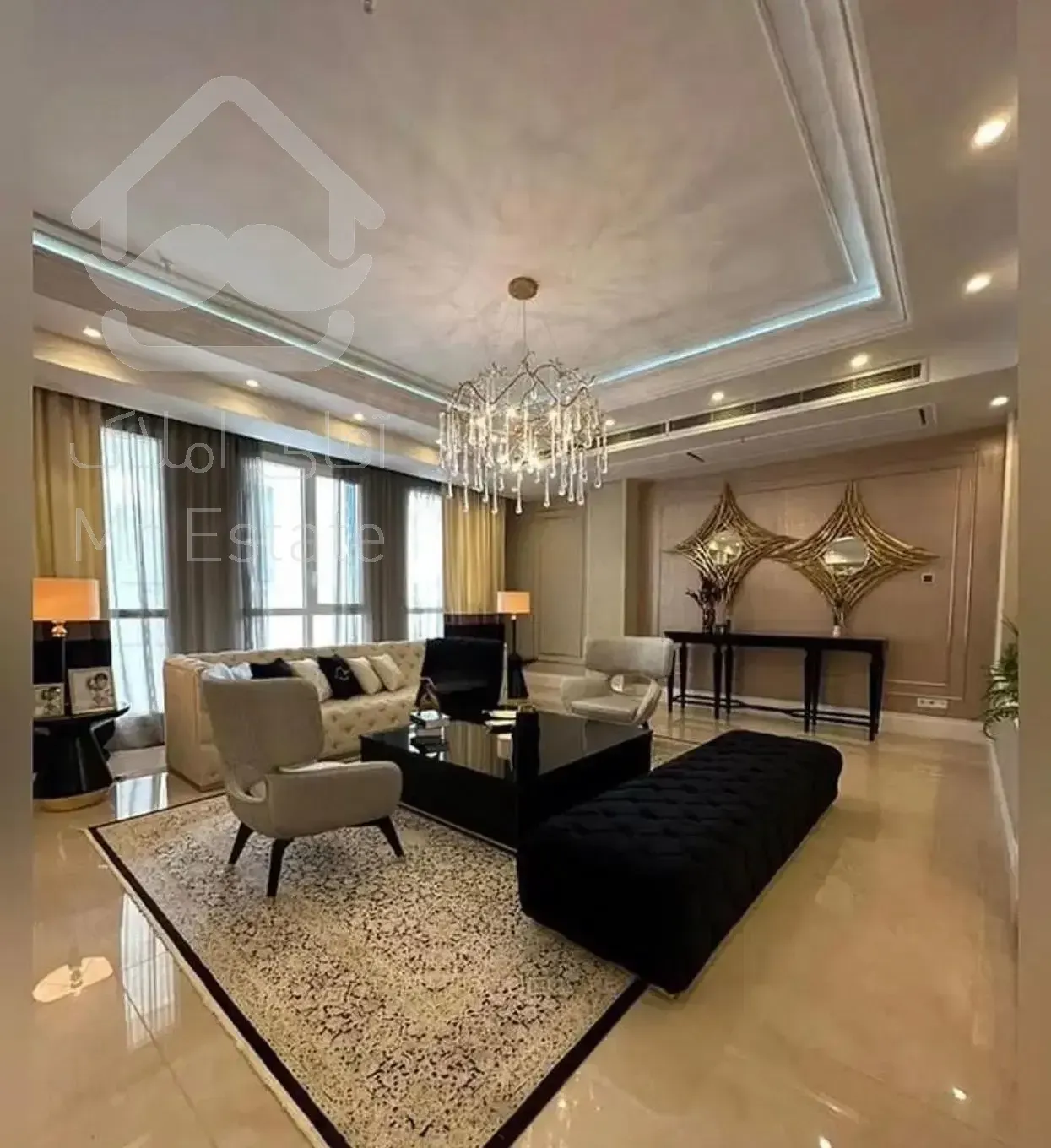 زعفرانیه ماکویی‌پور/طبقه۵ ۱۷۵متر۴پارکینگ فایل شخصی