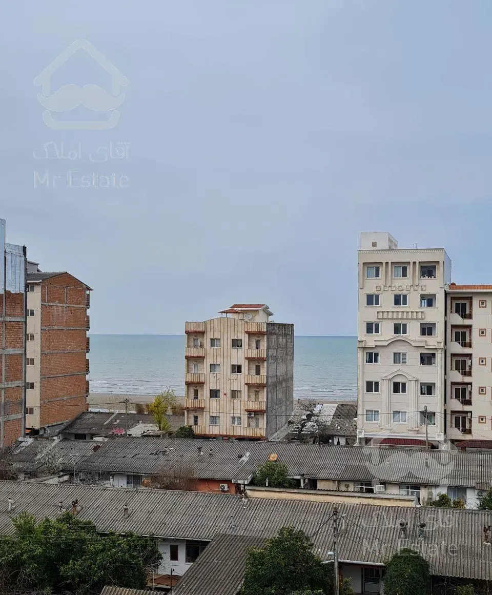 آپارتمان ۷۵متری ساحلی