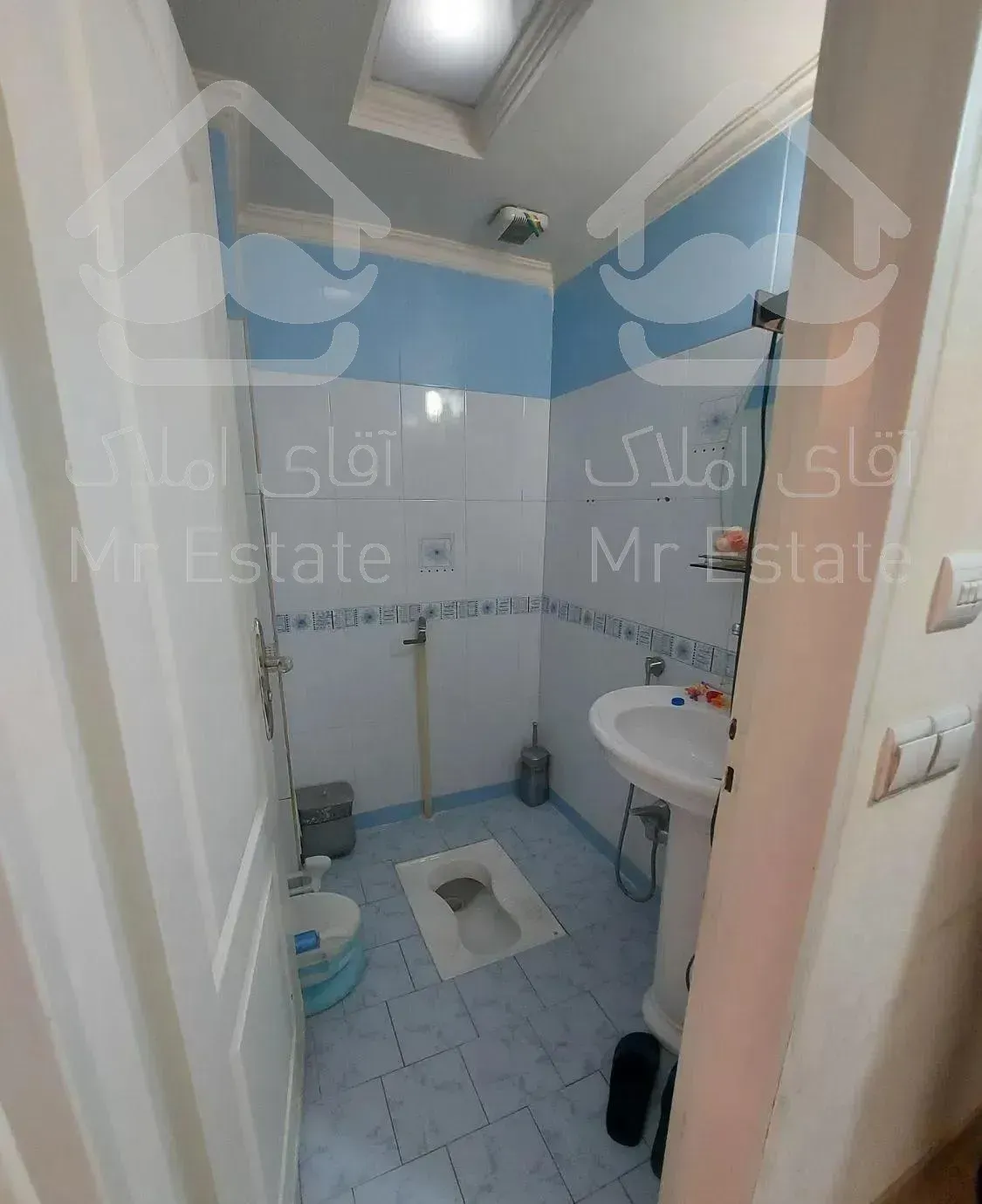 93متر / 2خواب / ویو ابدی