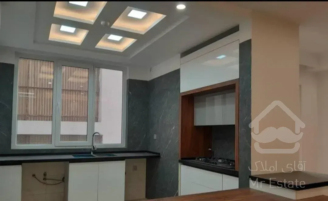 آپارتمان 105 متری  نوساز  (رو به آفتاب)  شریعتی