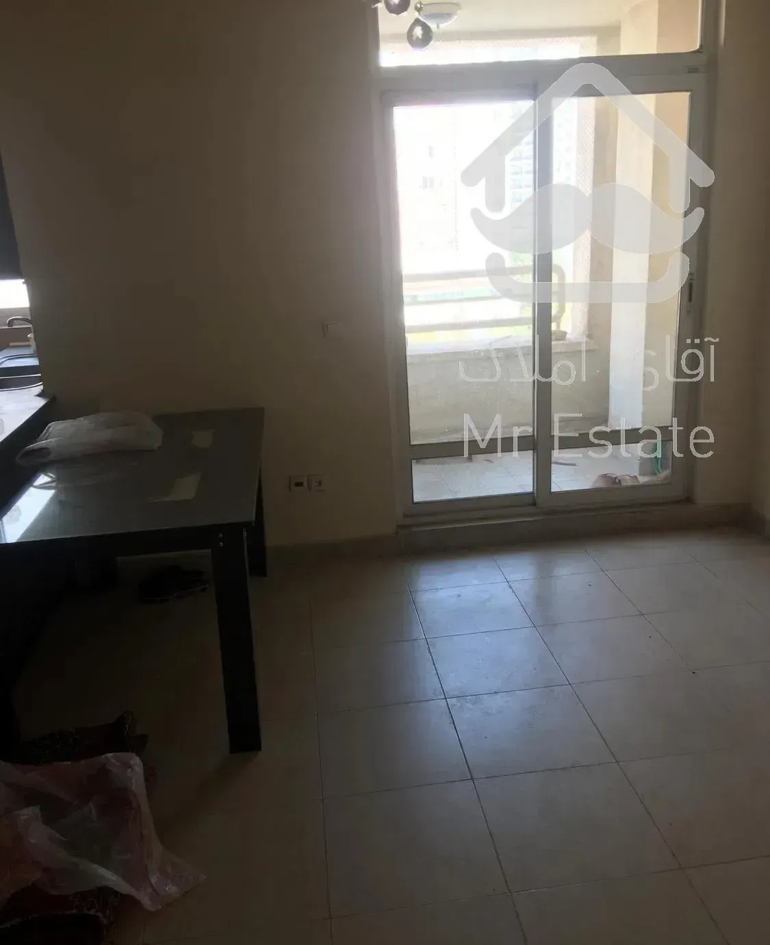 اتوبان صدرشرق شهرک بهشتی 110متر 2خواب تخلیه