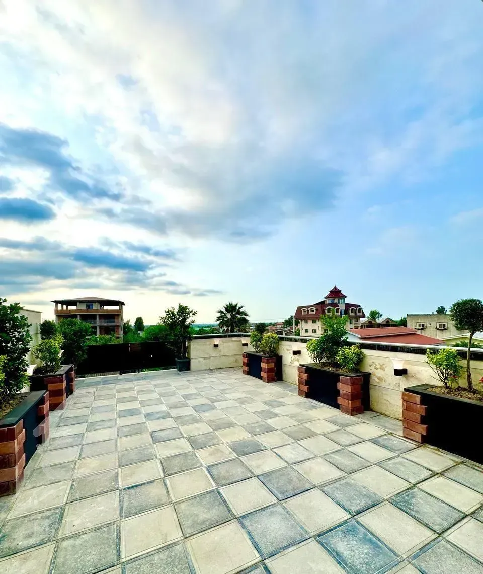 ویلادوبلکس۲۸۰متر۴خواب//شهرک جنگلی اصیل