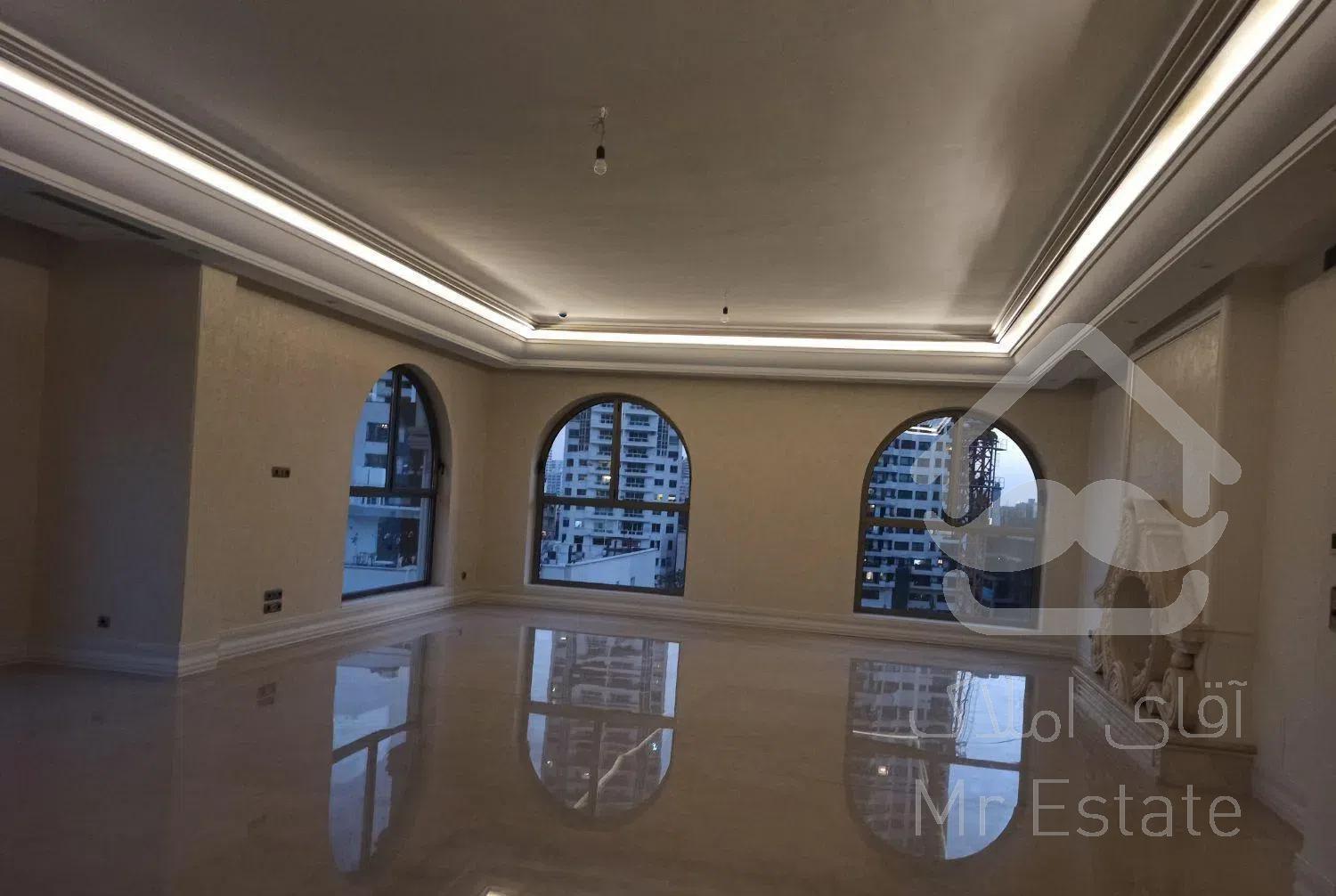 ۳۲۰ متر/ الهیه / نوساز کلید نخورده