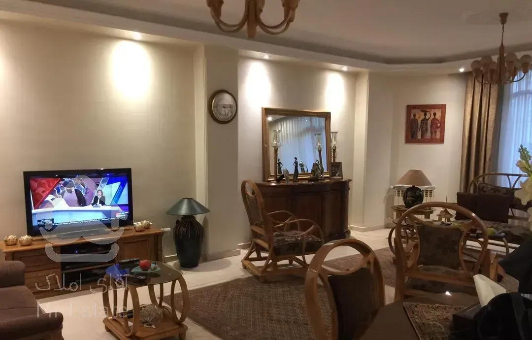 ۵۴متر /فول /سالن پرده خور