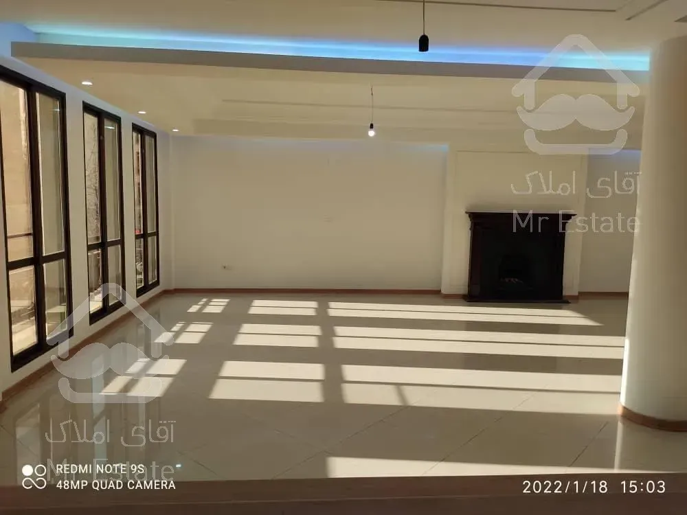 اجاره و رهن آپارتمان زعفرانیه 200  متر اکازيون