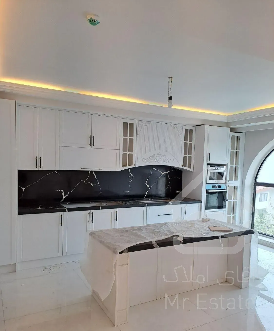 آپارتمان تک واحدی دهنو نوشهر