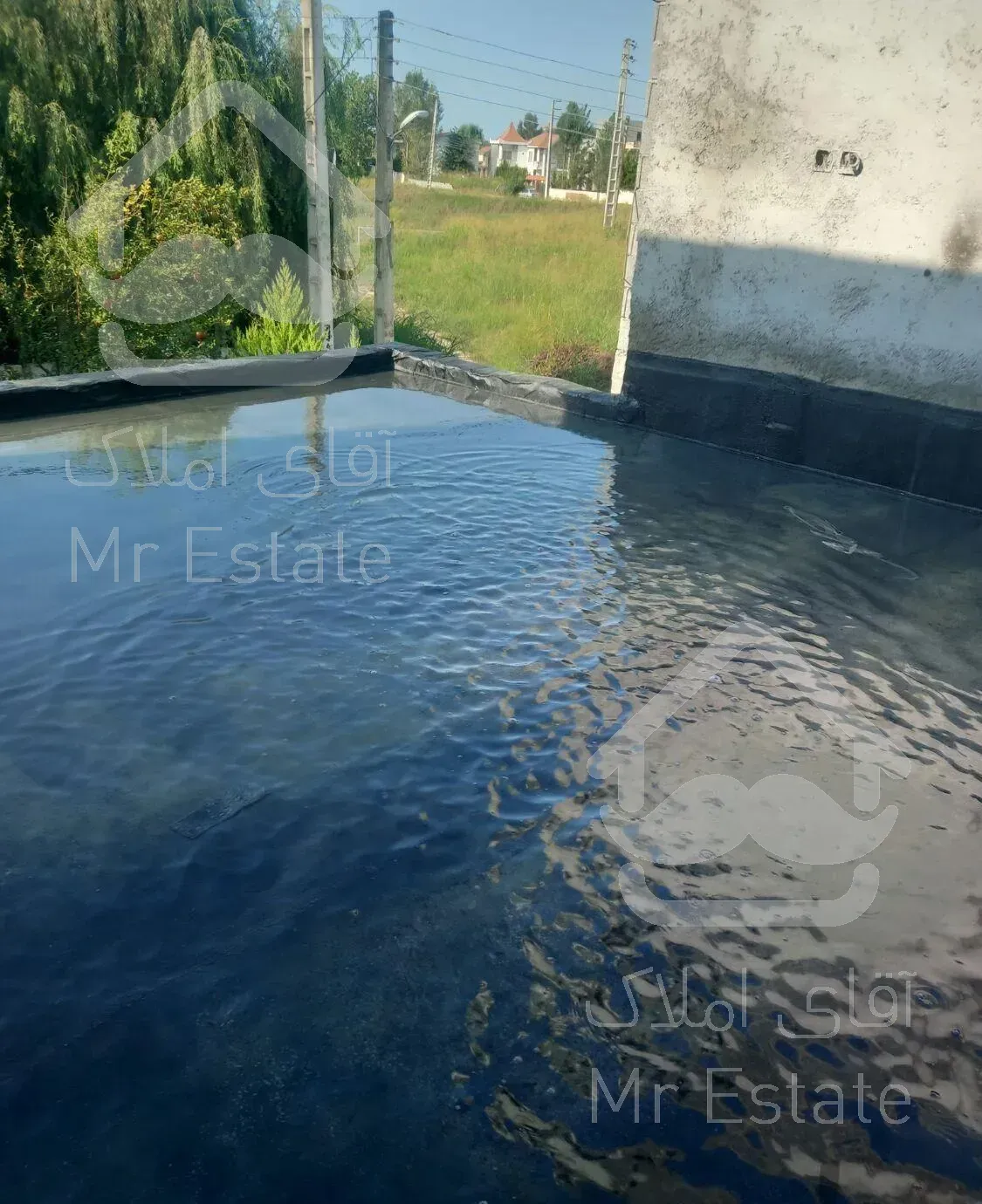 ایزوگام وقیرگونی آسفالت