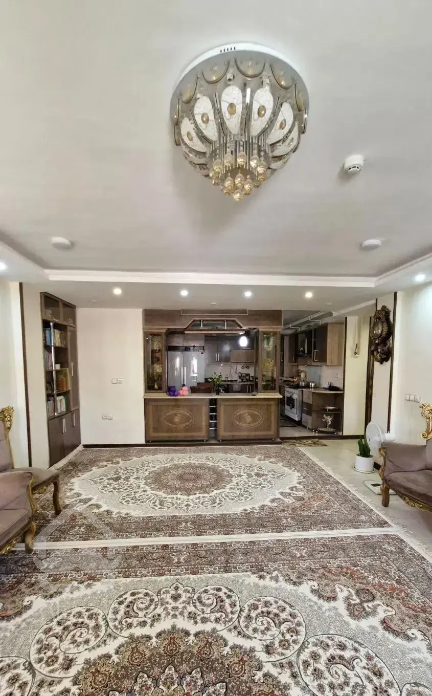 آپارتمان ۱۰۶ متری/۲ خواب/فردوسی شمالی/فرهنگیان