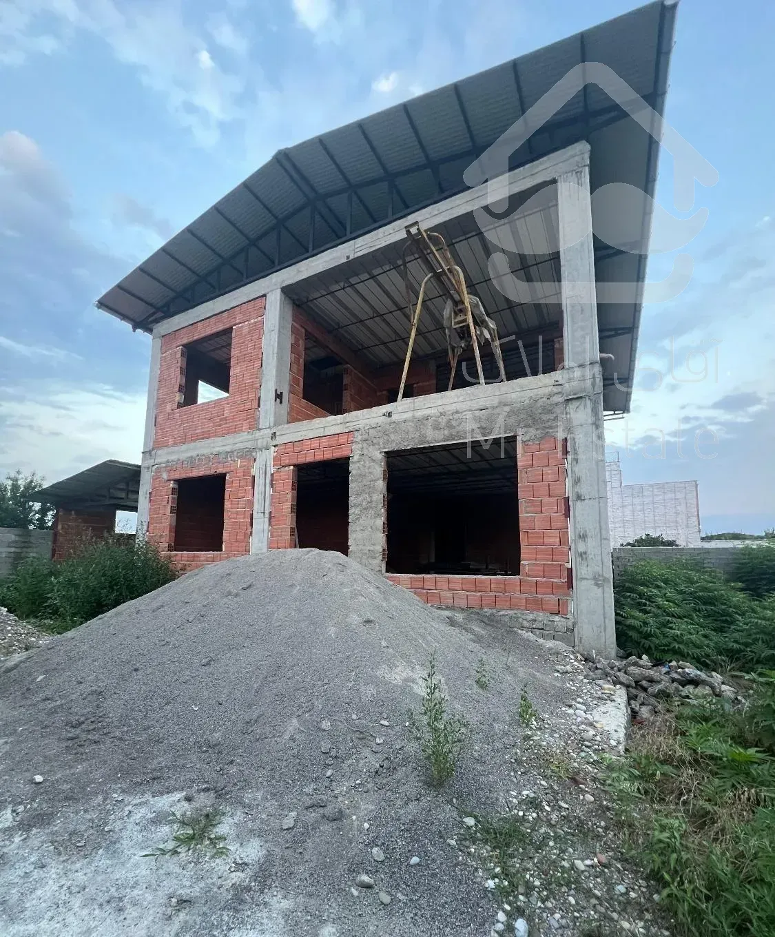 فروش ویلای دوبلکس در قائم شهر