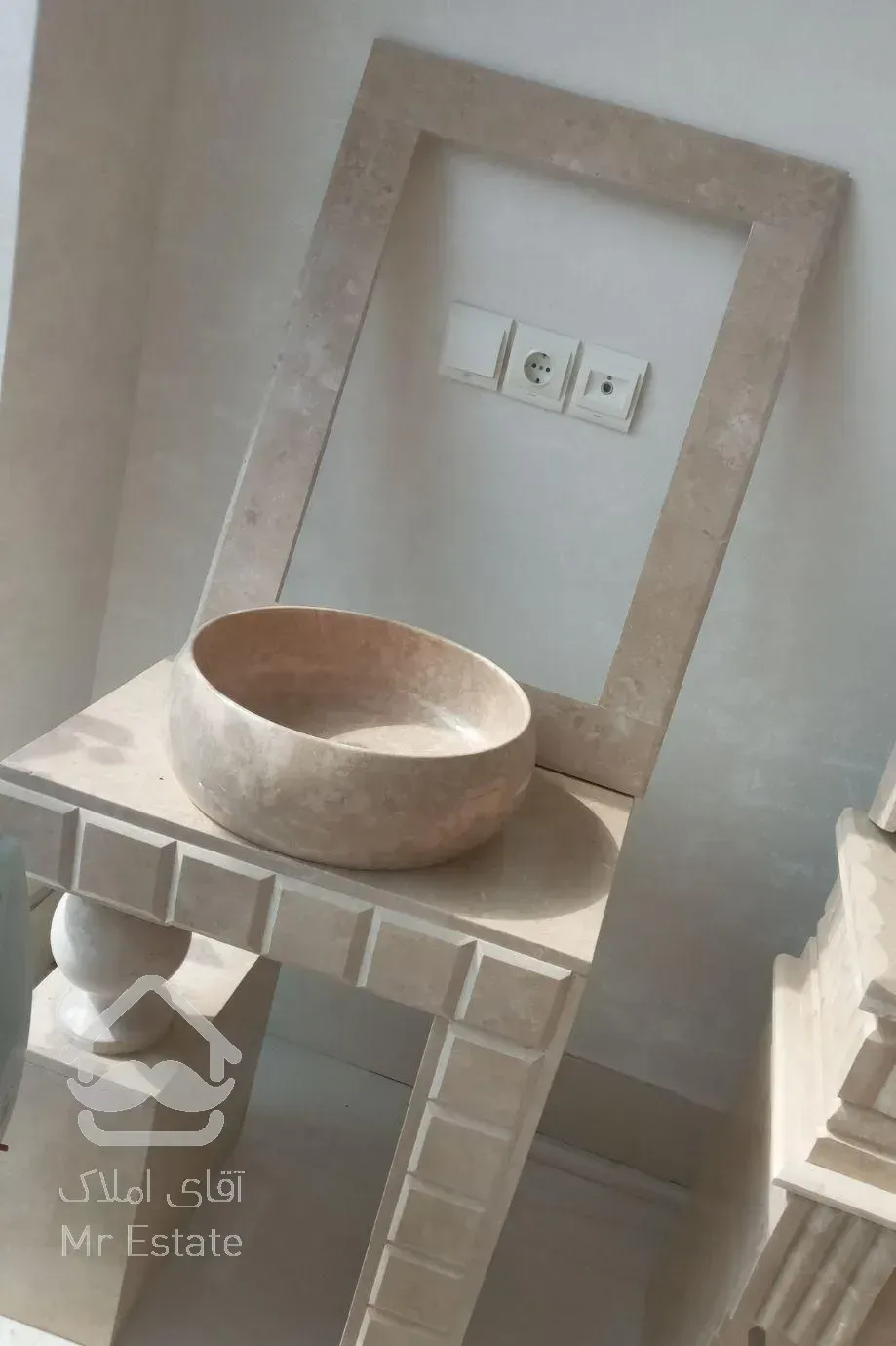 کارخانه ی سنگ نما ،روشویی انواع سنگ ساختمانی