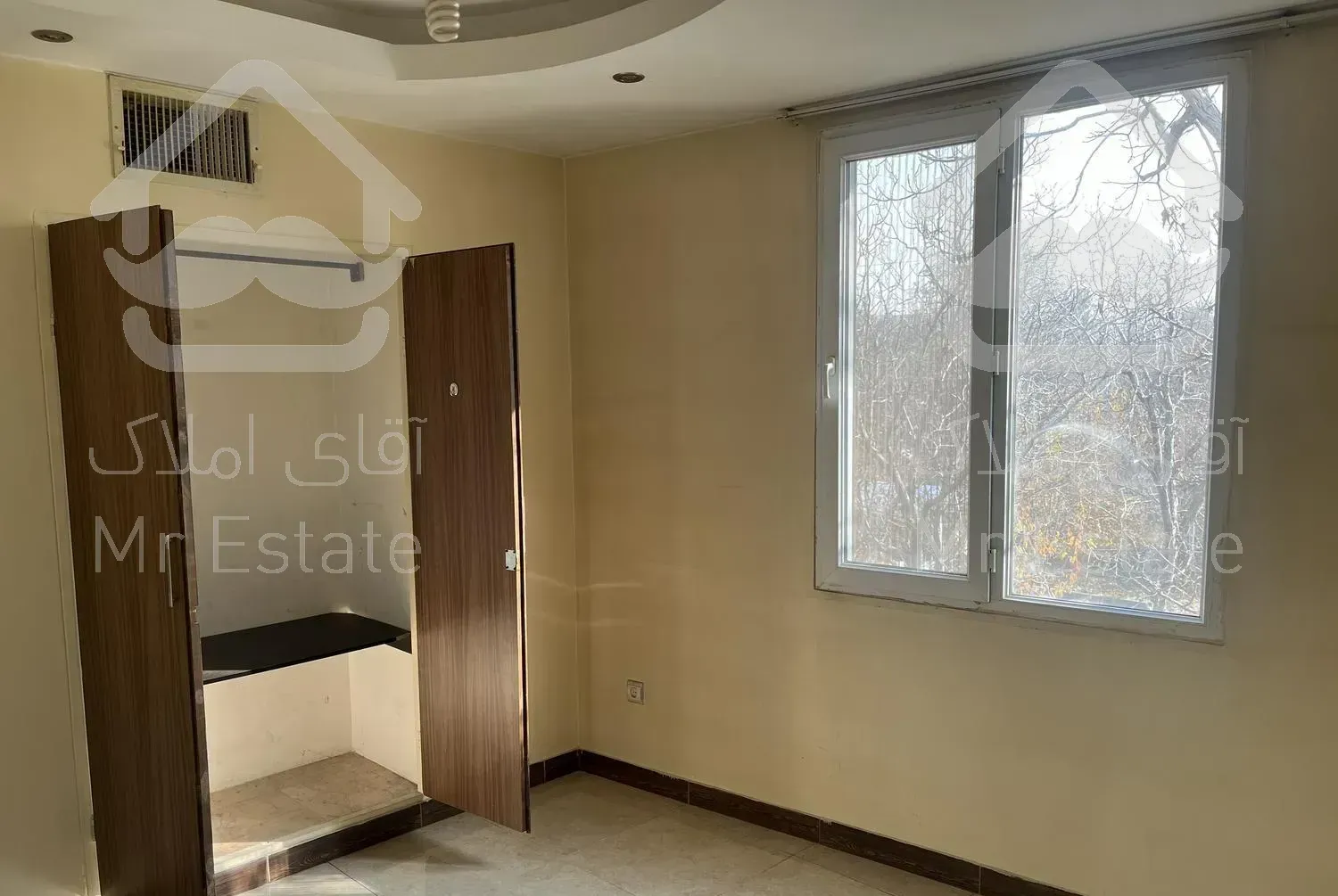 رهن واحد ۹۵ متری فول امکانات