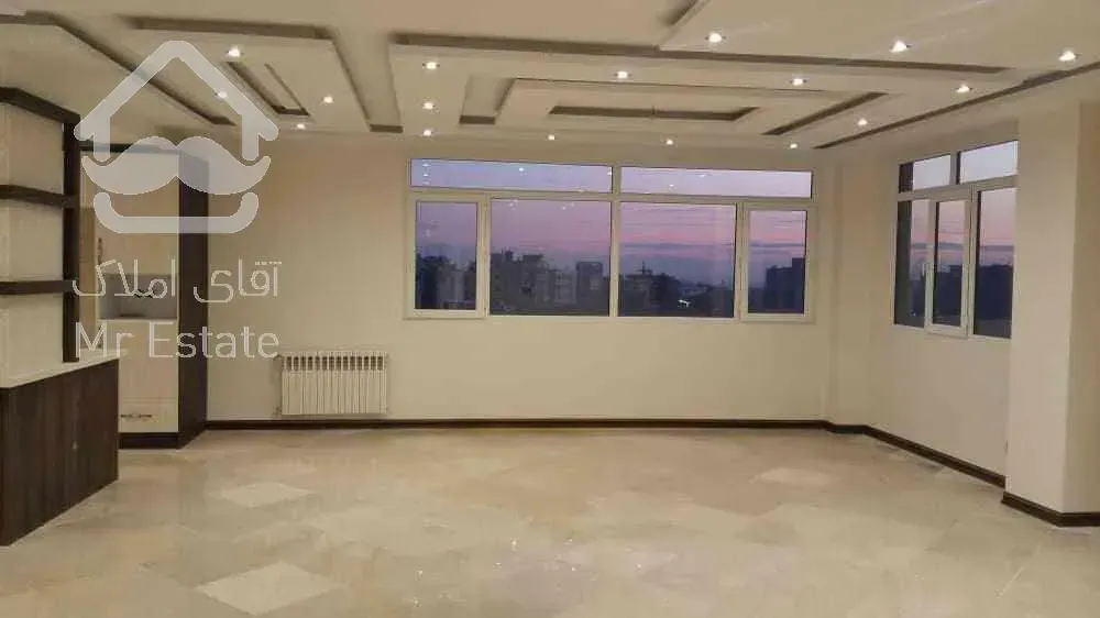 خرید اپارتمان ۱۵۰ متری ۳ خواب تک واحدی سازمان برنامه شمالی